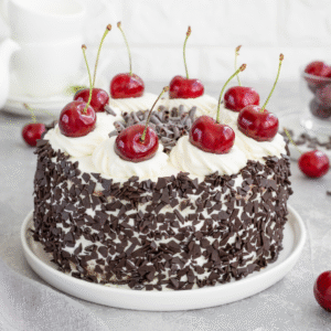 Black Forest cake