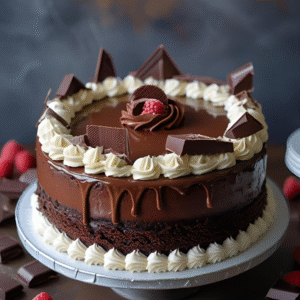 chocolate cake