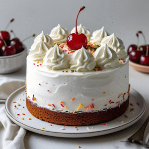 vanilla Cake